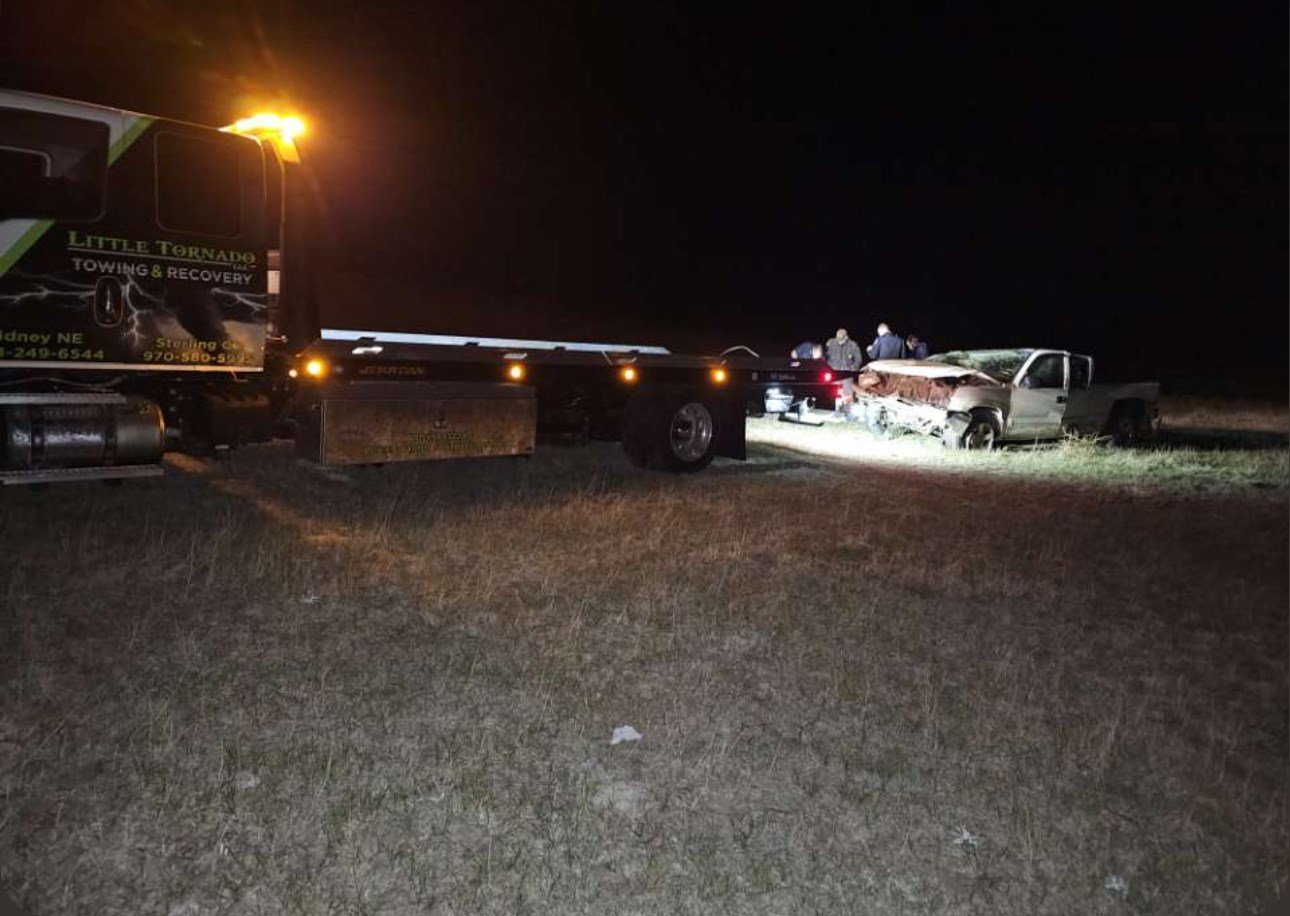 Photo Courtesy: Little Tornado Towing Photo Courtesy: Little Tornado Towing