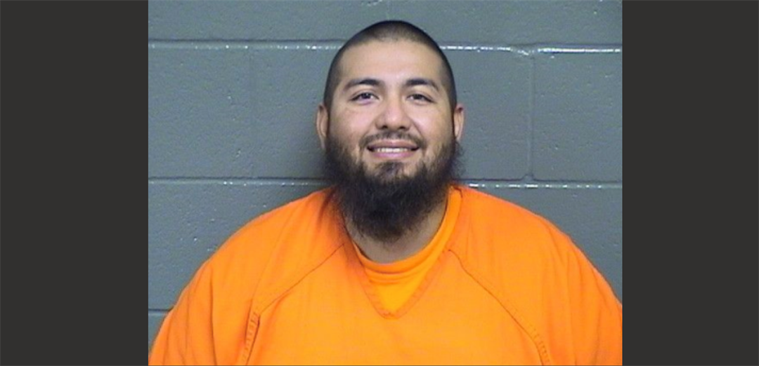 Julio Lechuga of Sterling, Colo., was arrested on charges including False Imprisonment, Criminal Mischief and Child Abuse. Julio Lechuga of Sterling, Colo., was arrested on charges including False Imprisonment, Criminal Mischief and Child Abuse.
