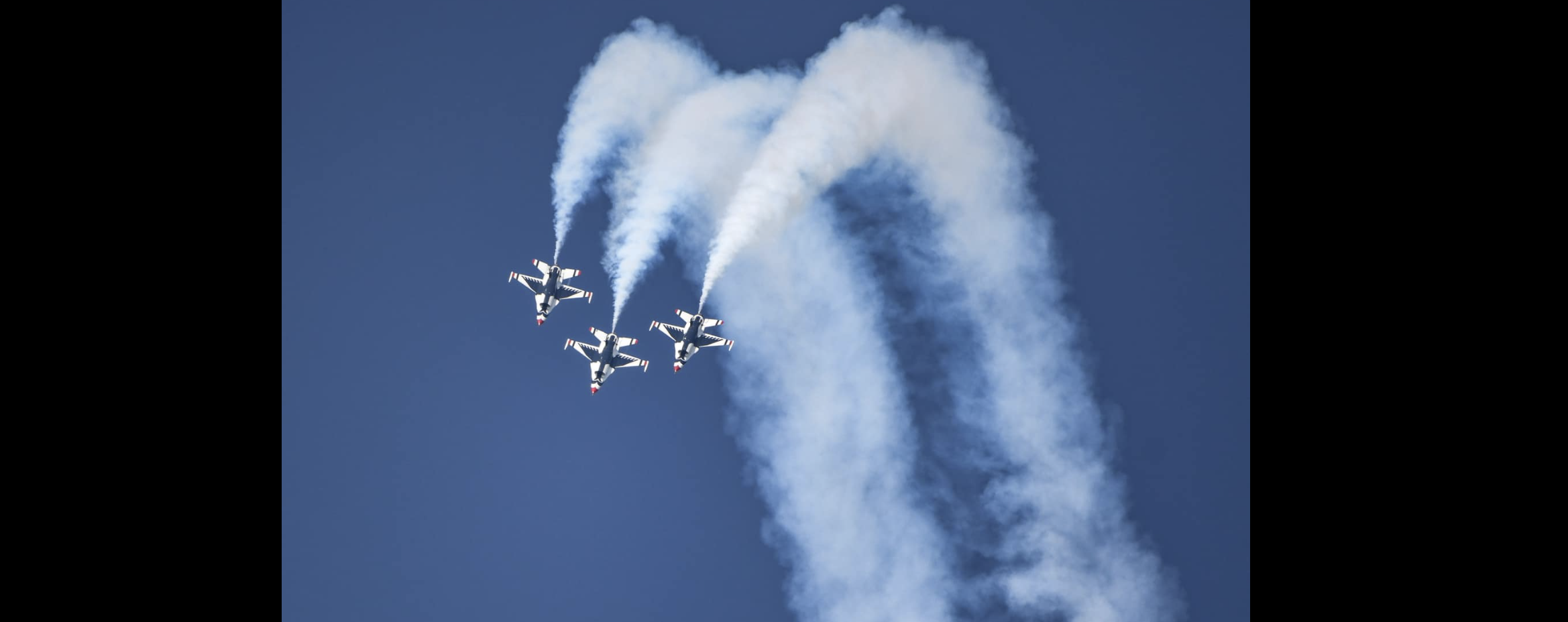 2024 Defenders of Freedom Air & Space Show entertains nearly 80,000 flight fans – CENTRAL