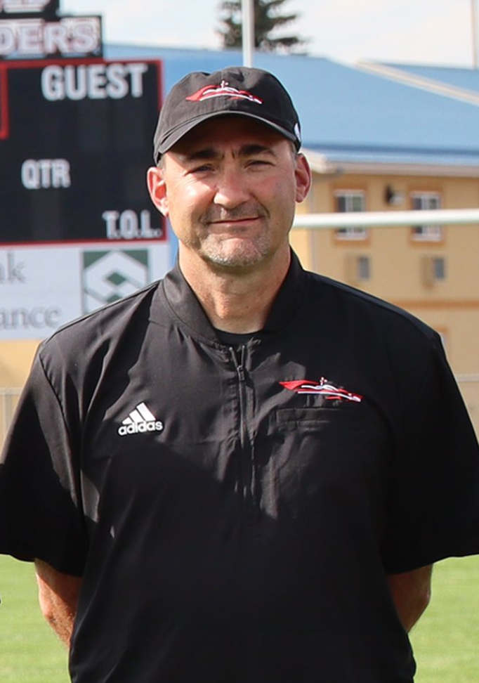 Ryan Smith has been named Sidney's new head football coach. Photo Courtesy: Sidney Public Schools