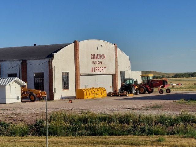Chadron Airport
