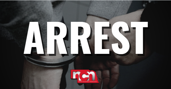 Nebraska woman arrested after stealing car, hitting pedestrians, lighting car on fire, police say