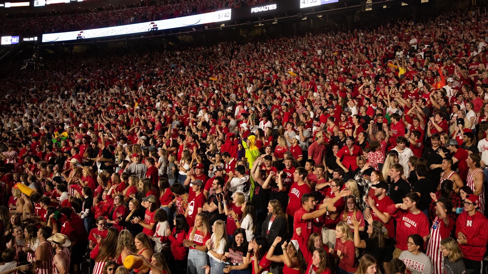 Husker notes: Huskers Add Teasley and Manning to Coaching Staff