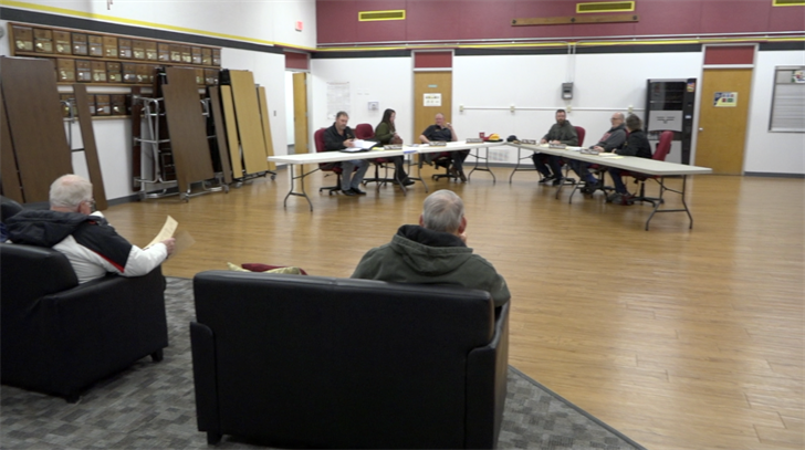 The Leyton School Board approved a separation agreement between the district and Superintendent Chris Geary.