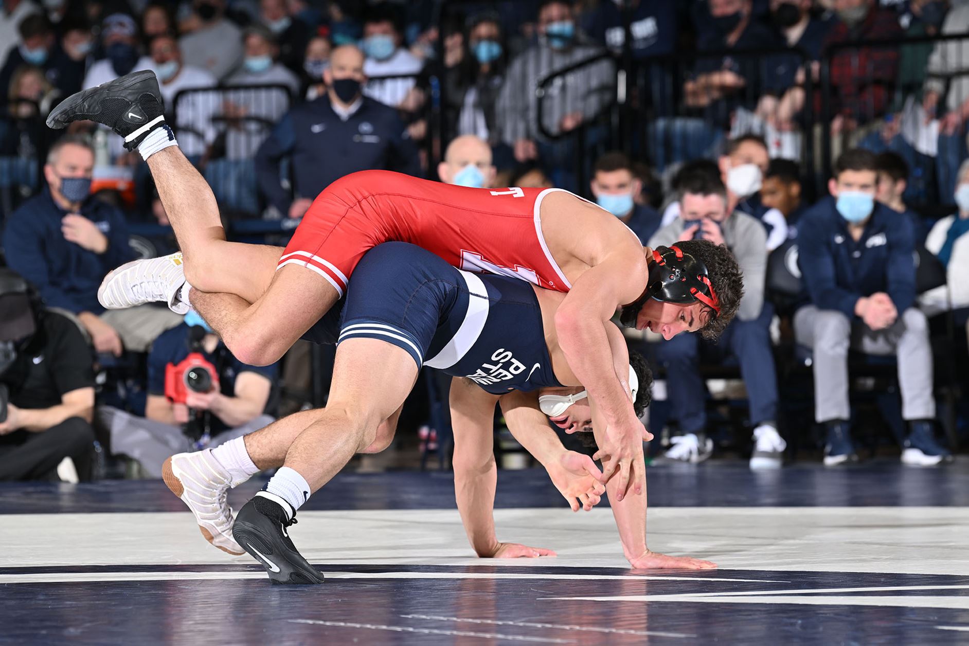 NU Notes: Huskers Drop Matchup With Top-Ranked PSU - Vimarsana News