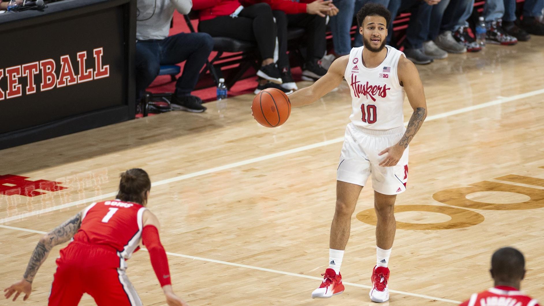 Rutgers basketball: Ron Harper Jr. ready for a spot on the marquee