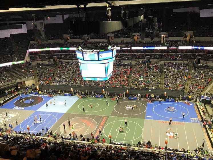 Nebraska high school state wrestling live results PANHANDLE NEWS