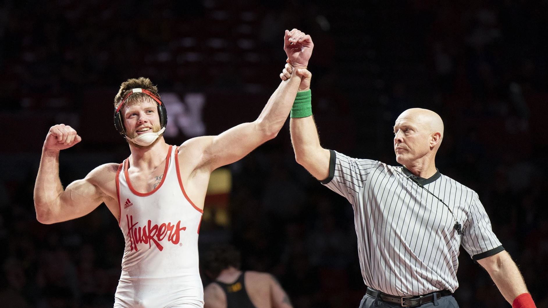 NU Notes: Huskers Drop Hard-Fought Dual To Hawkeyes - Vimarsana News