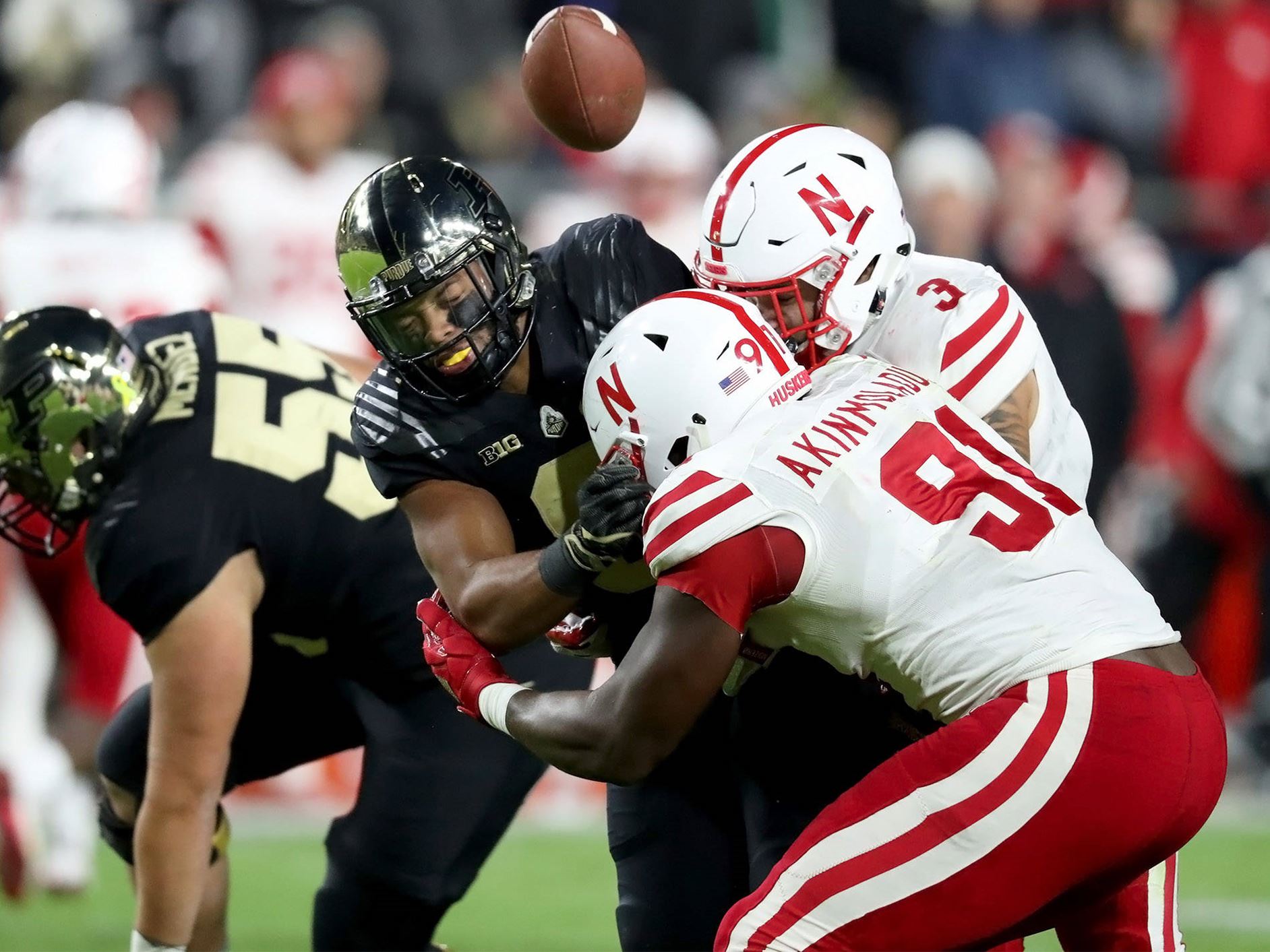 NU Notes: Three Huskers Selected in USFL Draft - PANHANDLE - NEWS