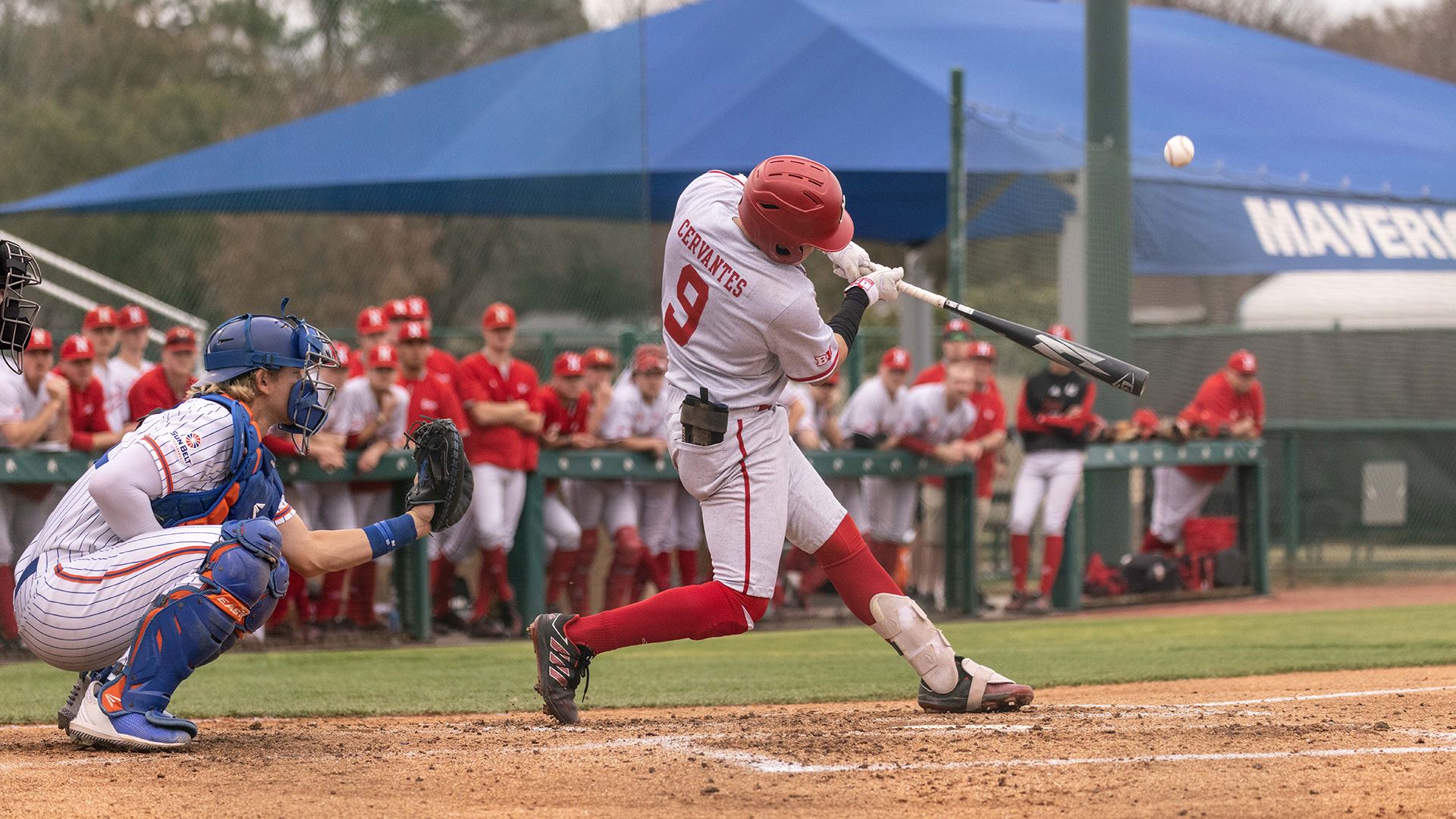 NU Notes: Ninth-Inning Rally Drops Huskers at UT Arlington - Vimarsana News