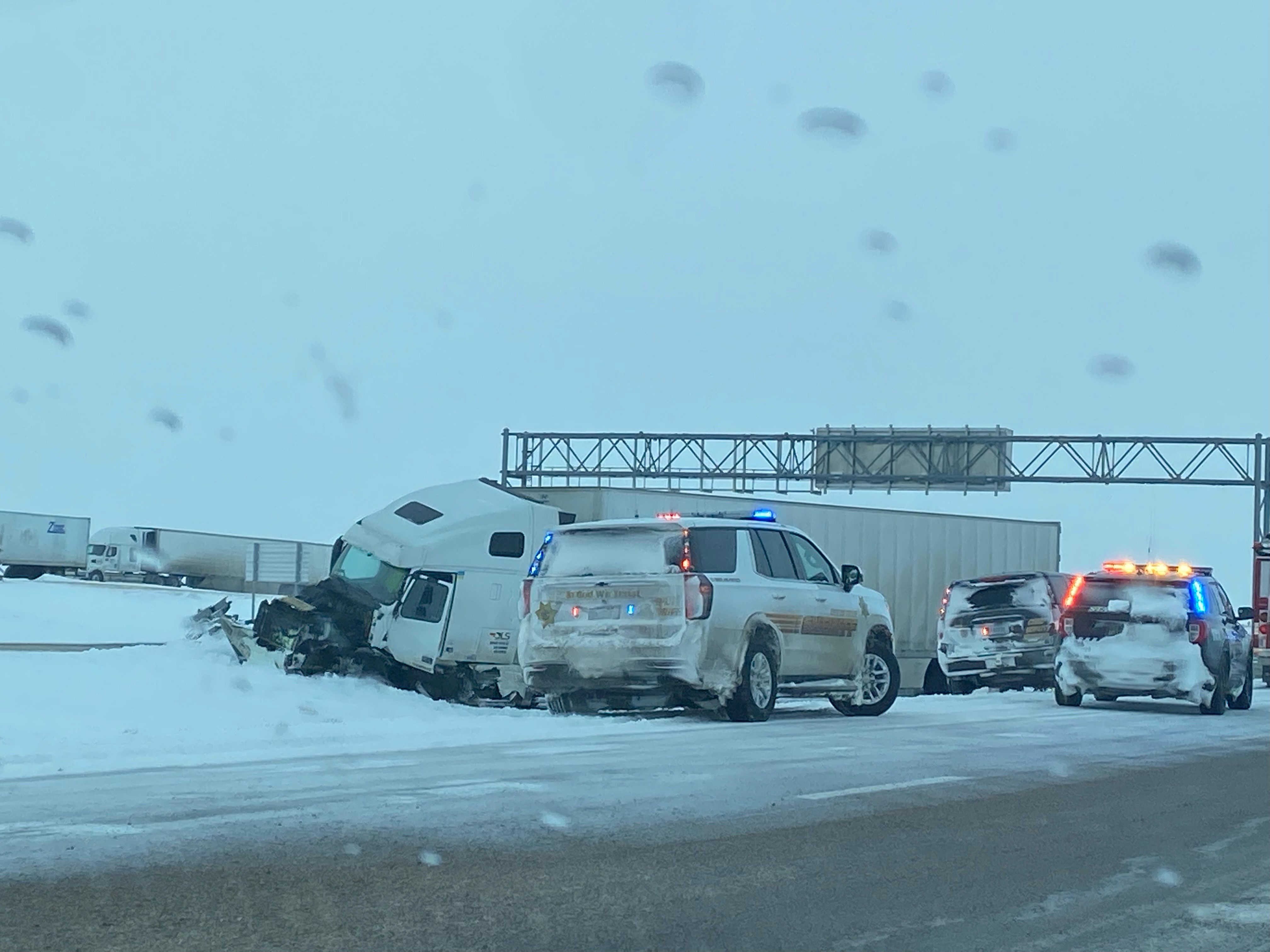 Sheriff's office investigating fatal accident on Interstate 80 near Sidney - Vimarsana News