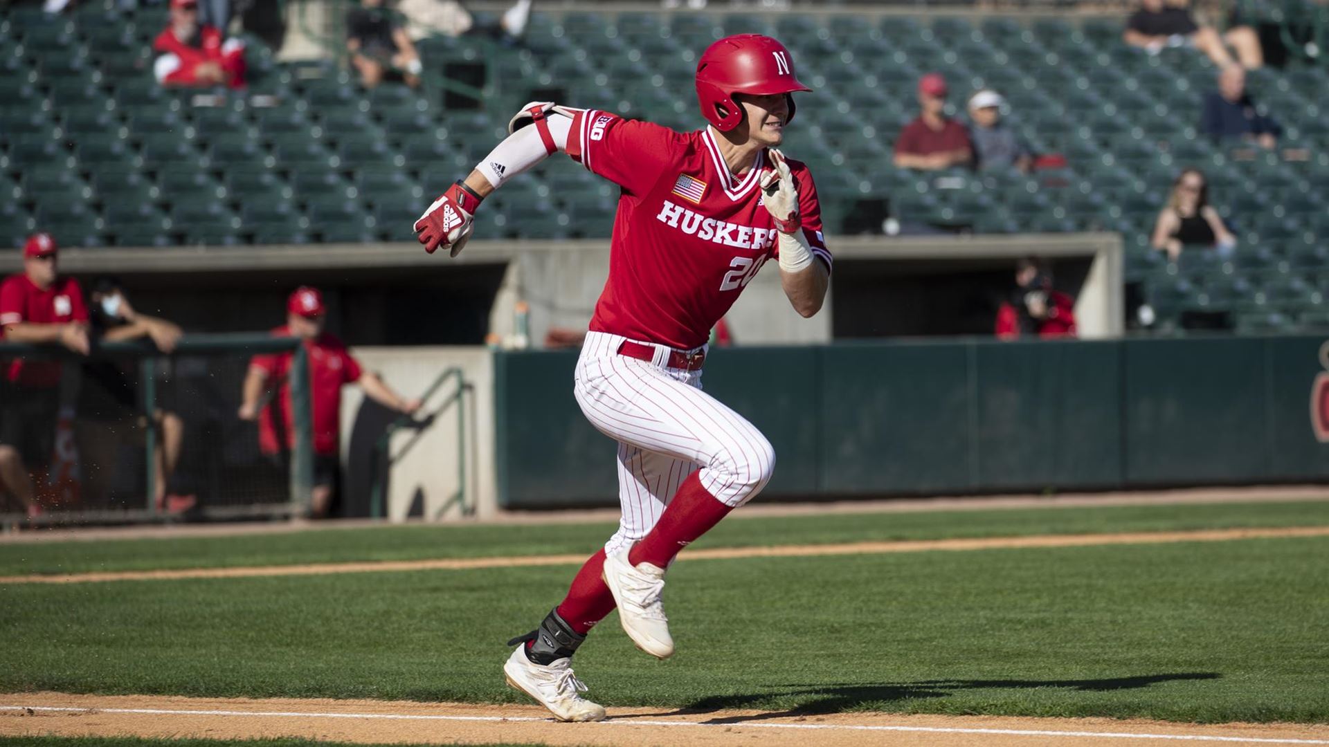 NU Notes: Huskers Fall in Ninth at Omaha - Vimarsana News