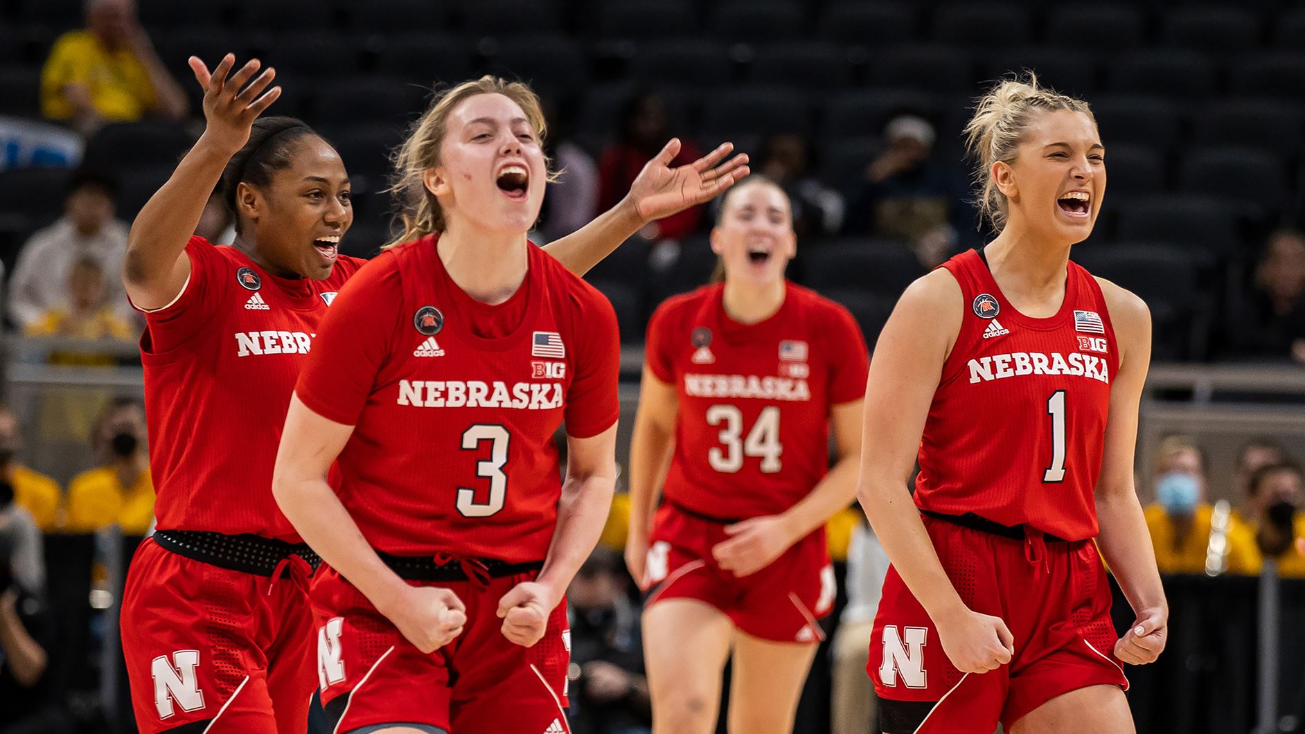 Huskers Tip March Madness with Gonzaga - Vimarsana News