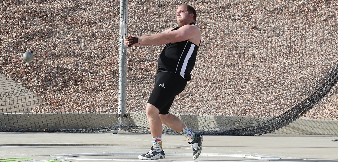 Eagles notes: Throwers lead Eagles into outdoor season - Vimarsana News