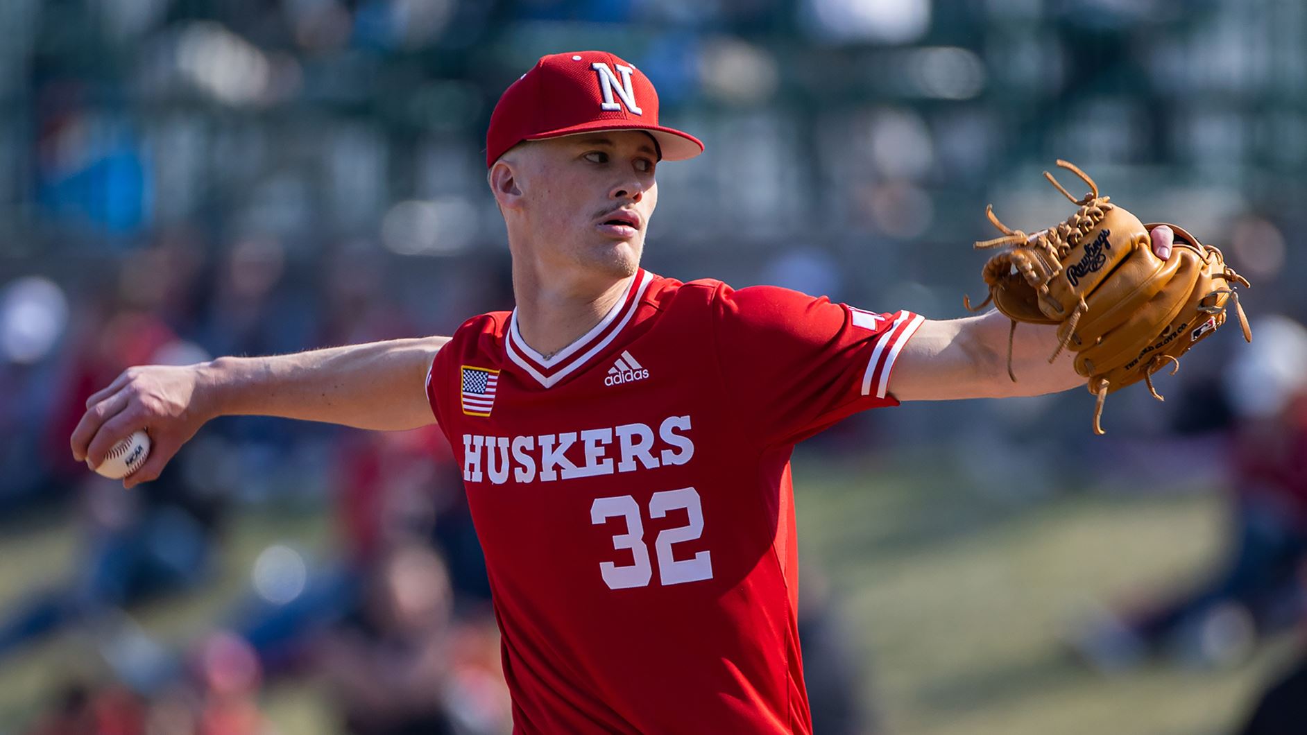 Huskers to honor Jackie Robinson for the 75th Anniversary of his debut in  MLB