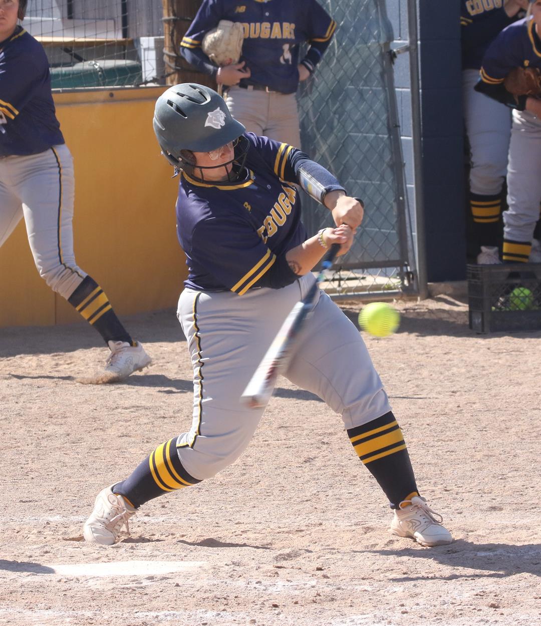 WNCC softball wins twice on Monday against Luna - Vimarsana News