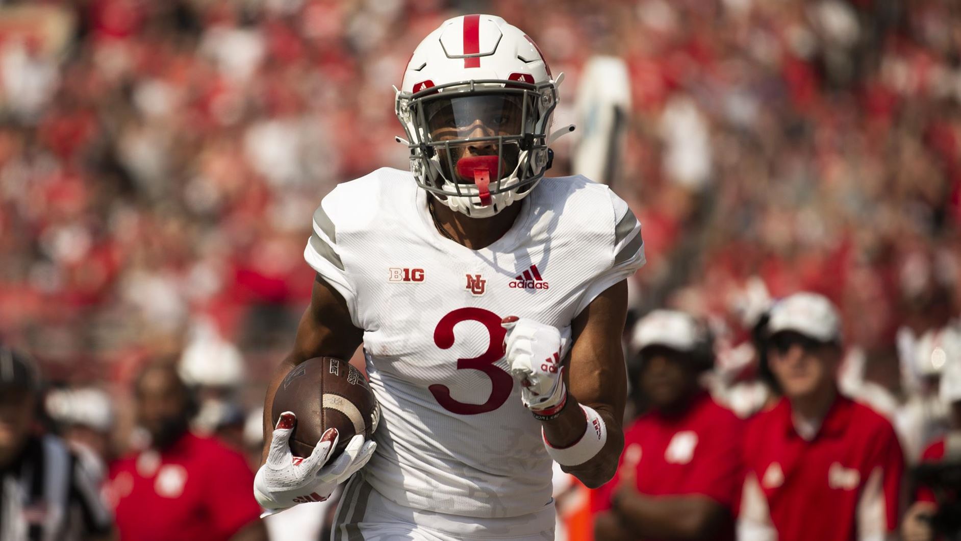 2022 NFL Draft: Packers select Nebraska WR Samori Toure in seventh round,  No. 258 overall