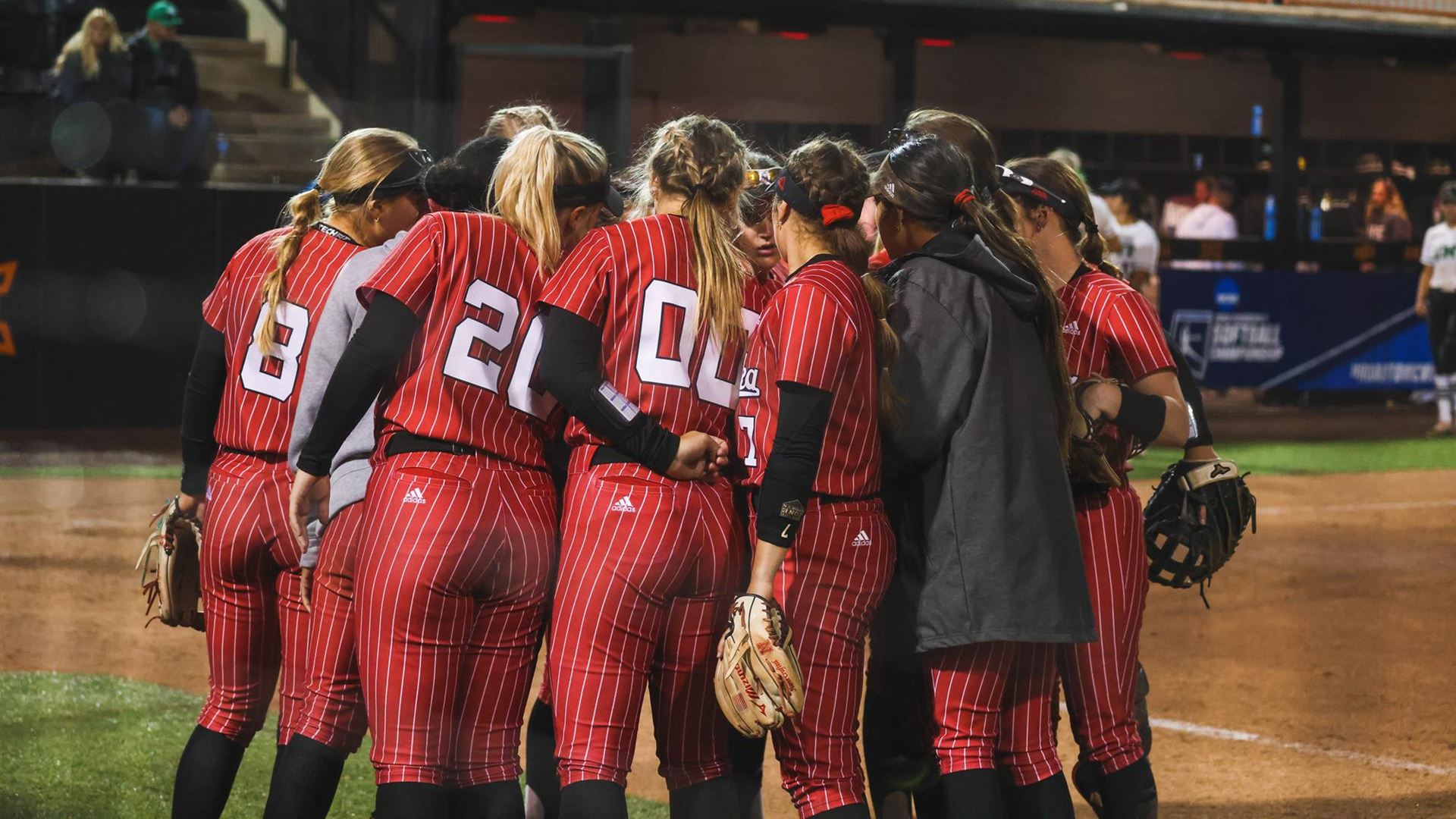 Huskers Season Ends at NCAA Regionals - Vimarsana News