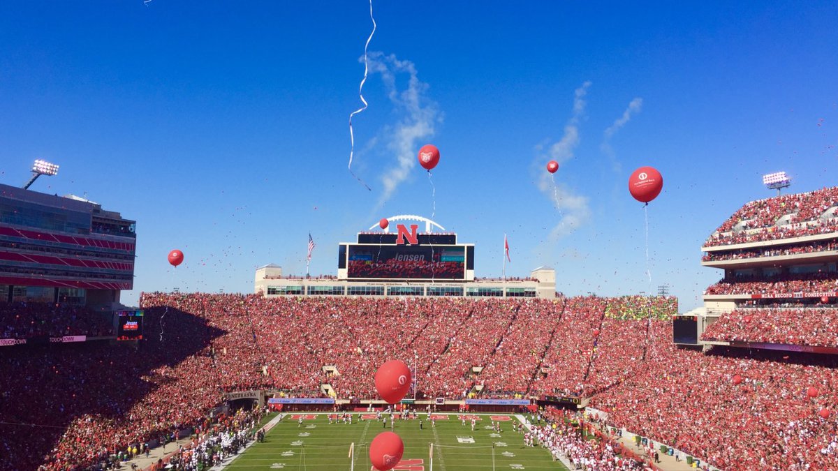 NU notes: Huskers end balloon release - Vimarsana News