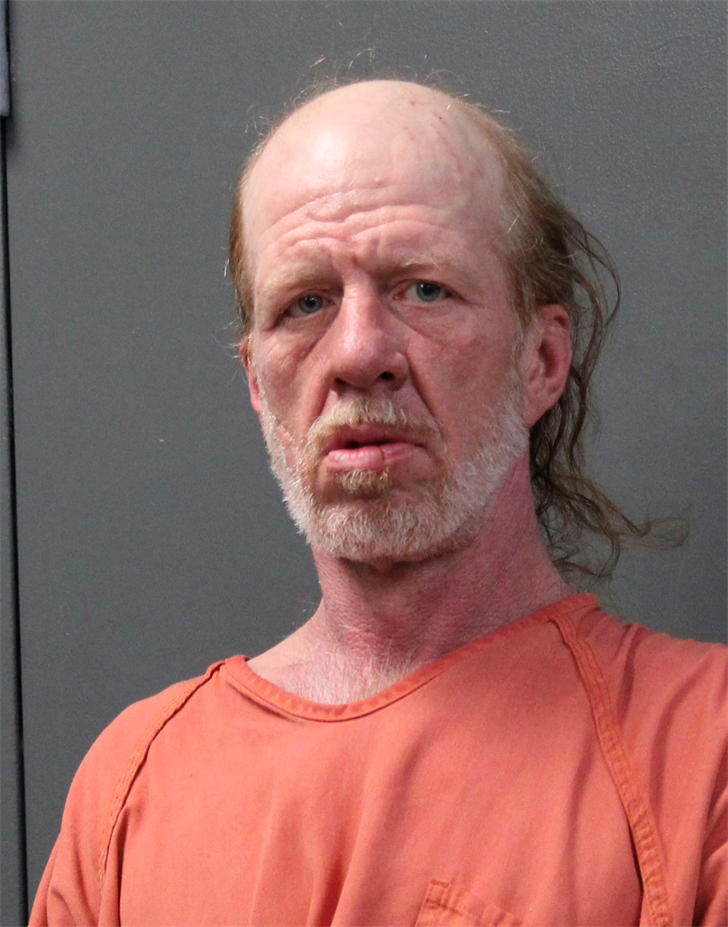 Scottsbluff man is behind bars for drug charges after police found him