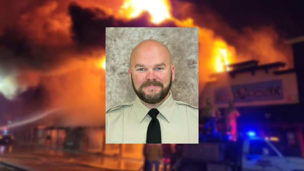 Deputy Chris Lindquist