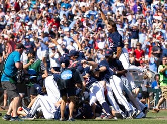 Mississippi wins first CWS title by sweeping Oklahoma