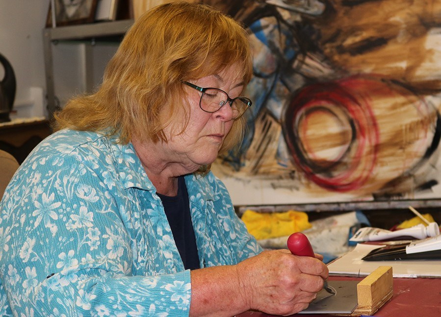 Artistic, historical roots lead couple to northwest Nebraska - Vimarsana News