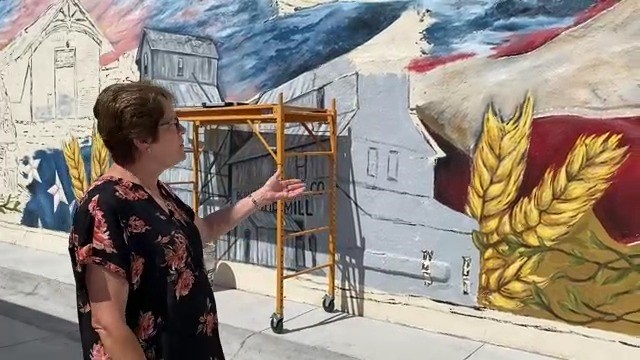 Rural Nebraska features high-quality art from city grants - Vimarsana News