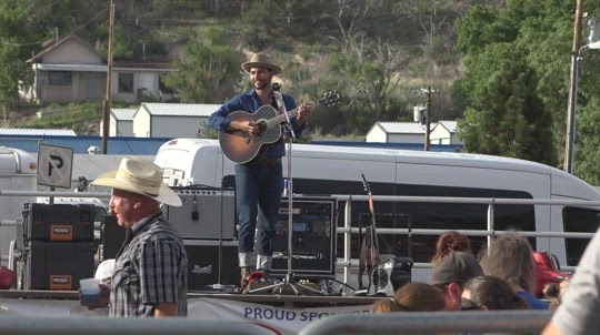 Outdoor concert brings Cheyenne County community together - Vimarsana News