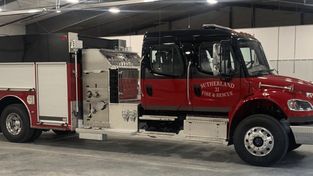 Sutherland Fire and Rescue