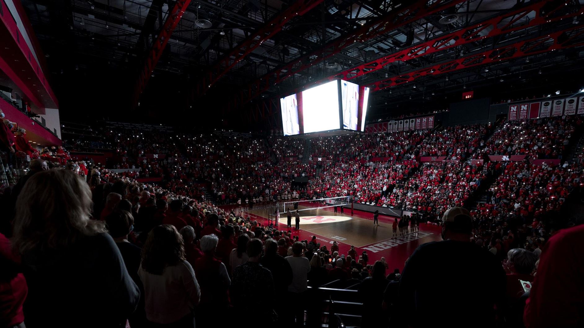 Huskers Announce Schedule Changes