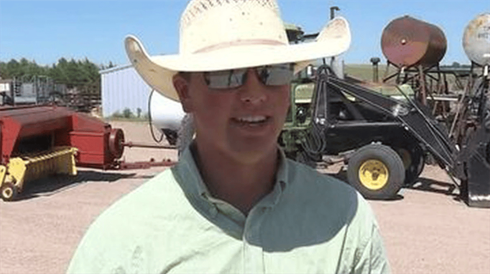 Coy Johnston, of Stapleton