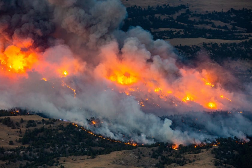 Photo Courtesy: Scott Bosse