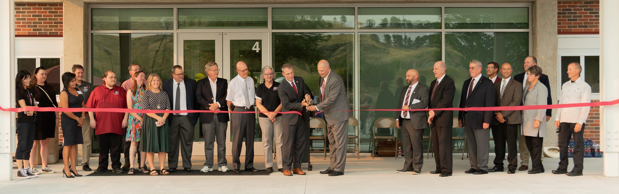 Nebraska State College System Board of Trustees attend Dedication of Match Science COIL - Vimarsana News