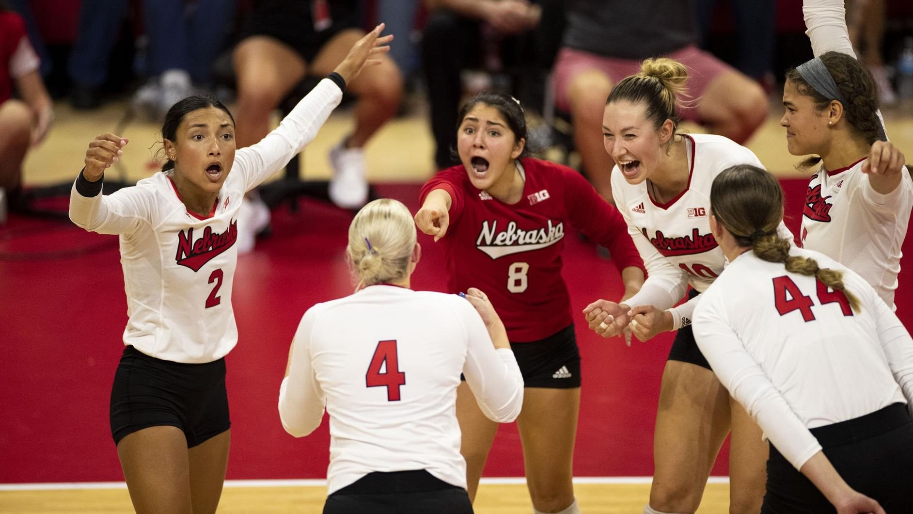 NU Notes Huskers Set for Road Trip to Kentucky - PANHANDLE