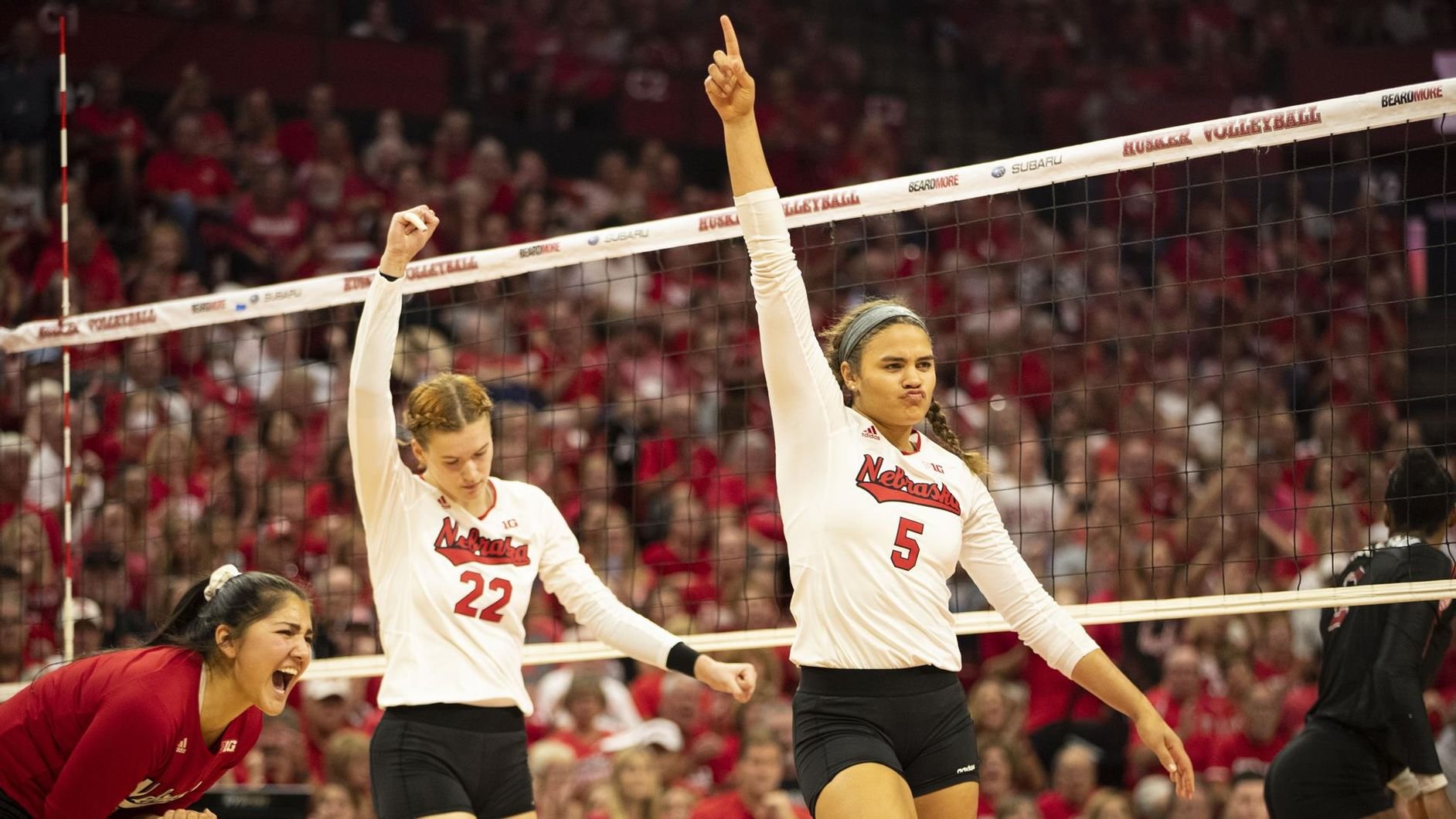 Kennedi Orr, the nation's top 2021 recruit, to join Nebraska volleyball  team in time for potential spring season