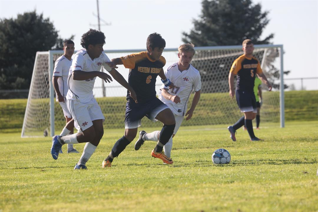 Cercal scores four goals to help Cougars to 5-2 win over Northwest - Vimarsana News