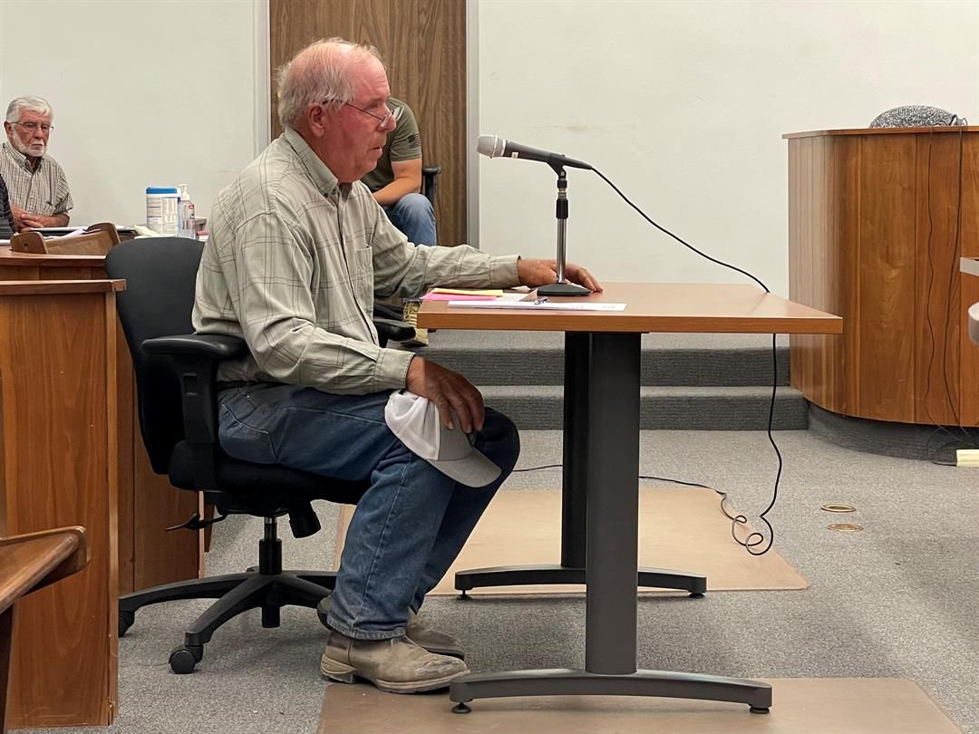 Residents voice concerns on taxes, transparency at Cheyenne County