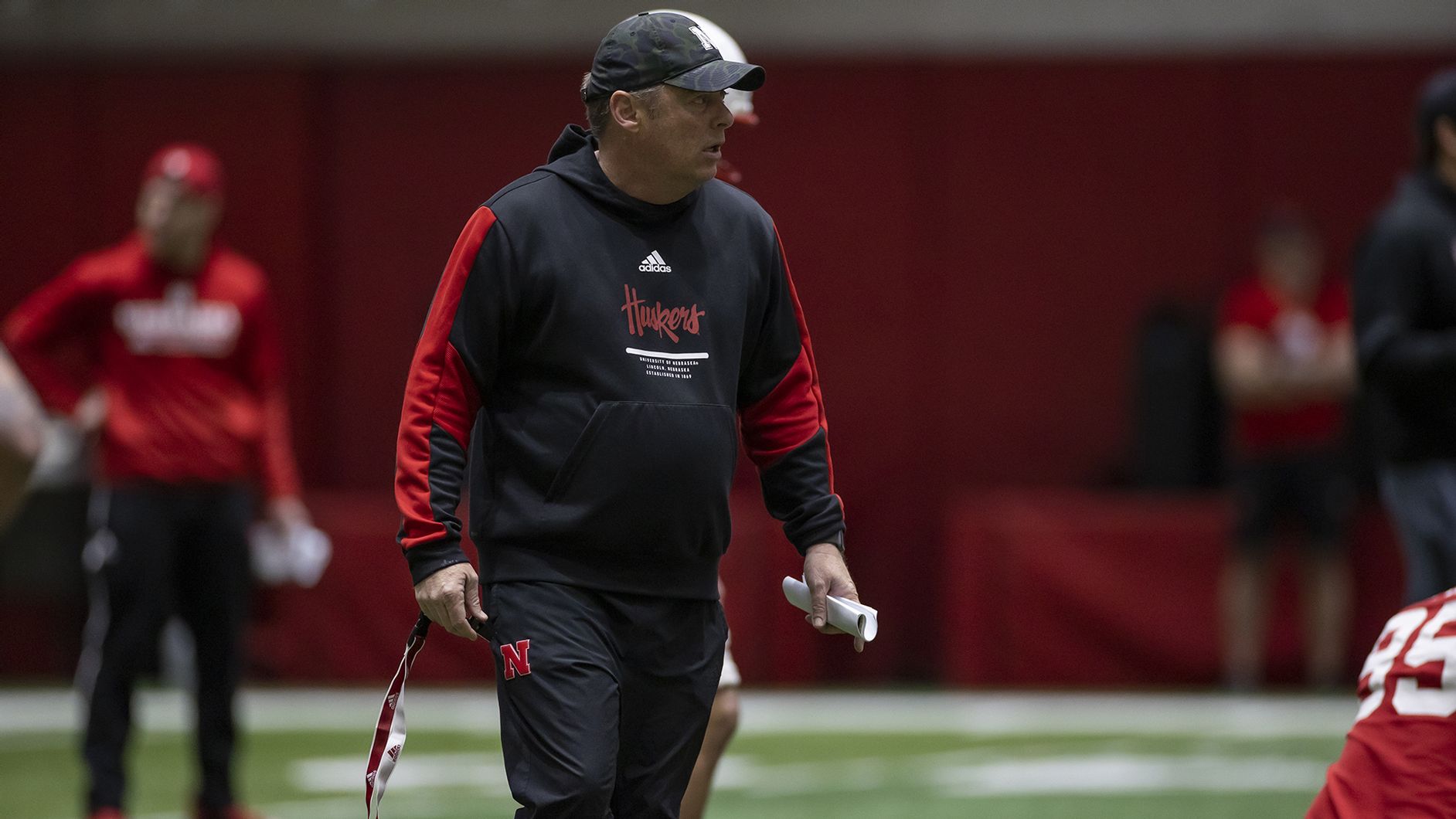 NU Notes: Busch Discusses Defensive Preparation - Vimarsana News