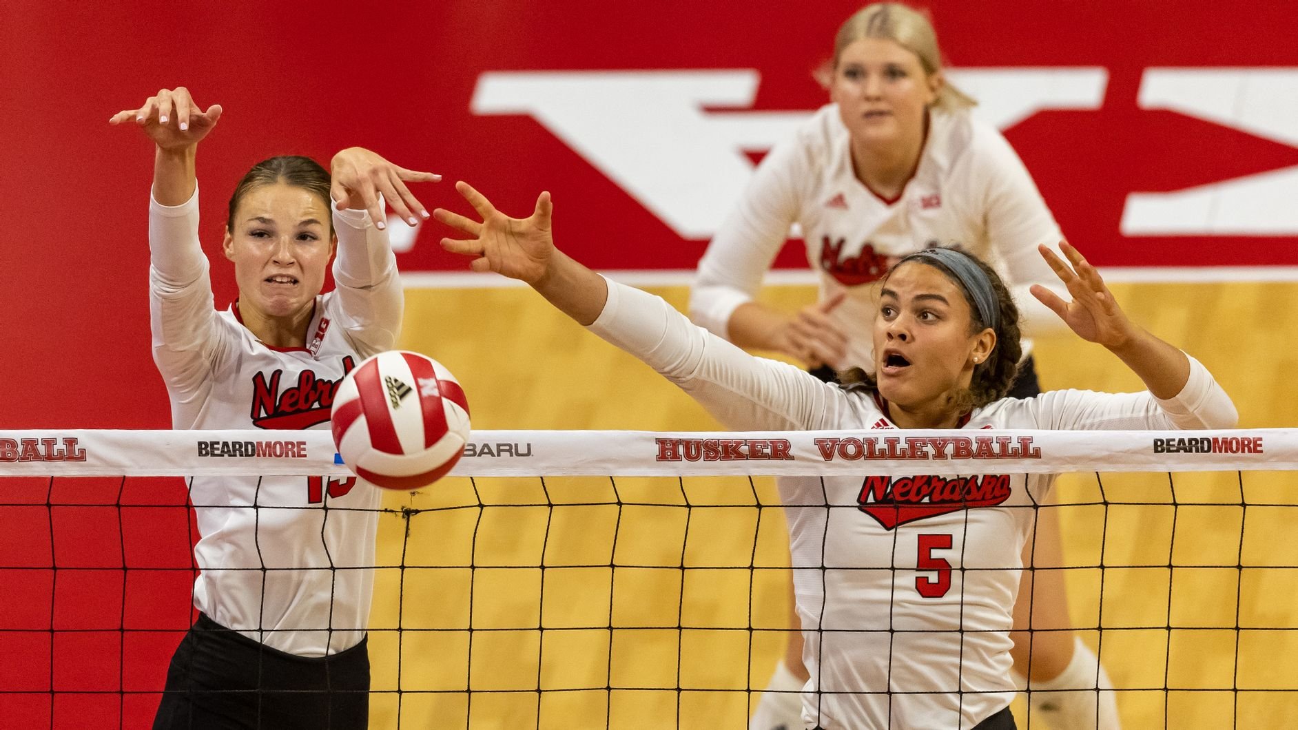 Huskers Head to Rutgers, Maryland - PANHANDLE