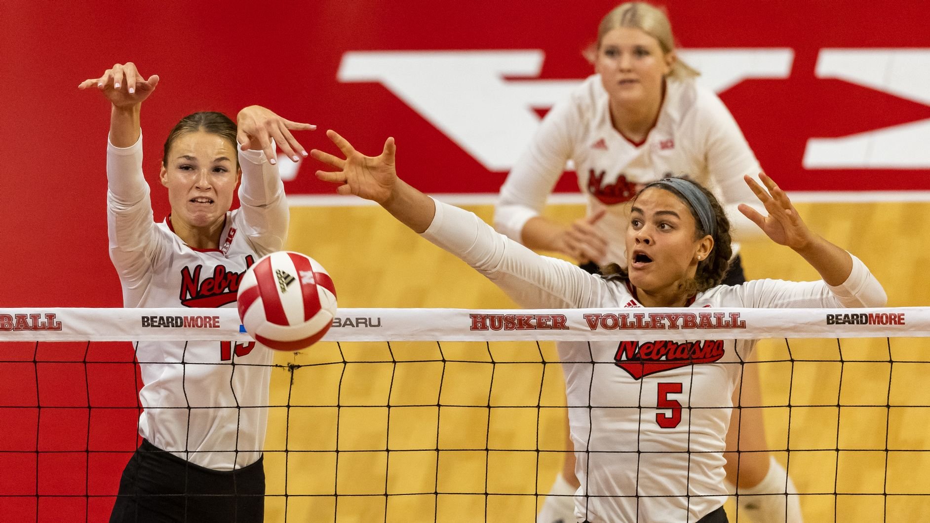 Nebraska volleyball adds nation's 2nd-best recruiting class