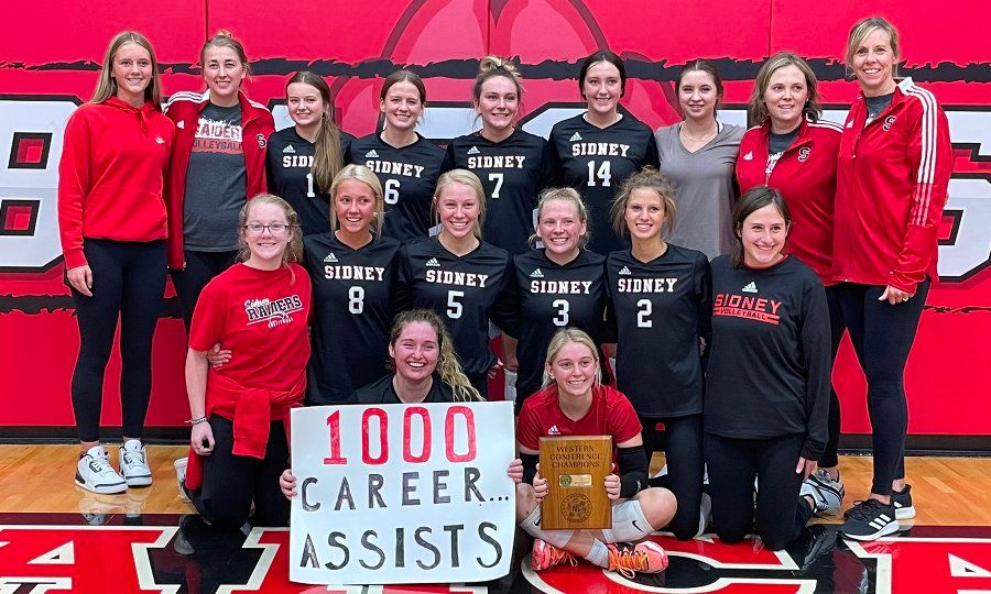 Sidney wins Western Conference Tournament