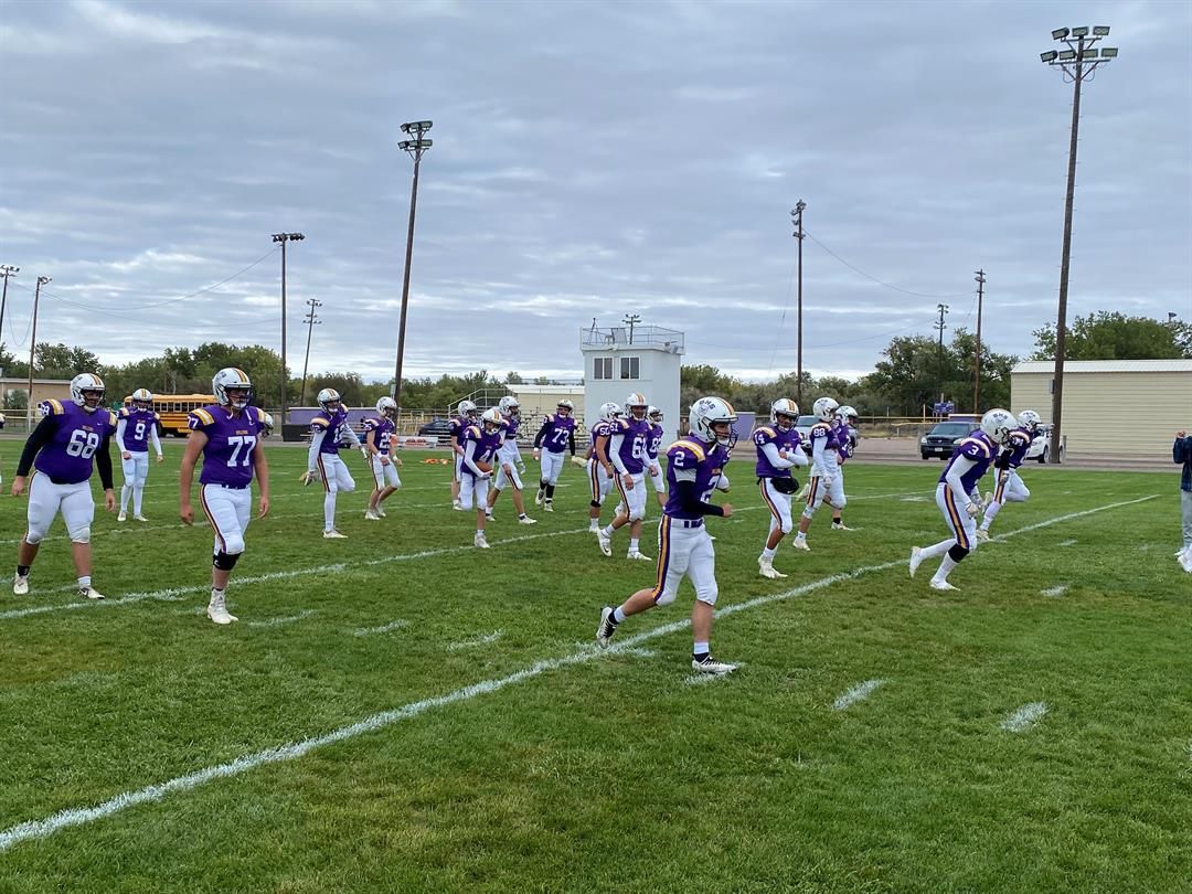 Bridgeport to return to postseason after unbeaten district season PANHANDLE NEWS CHANNEL