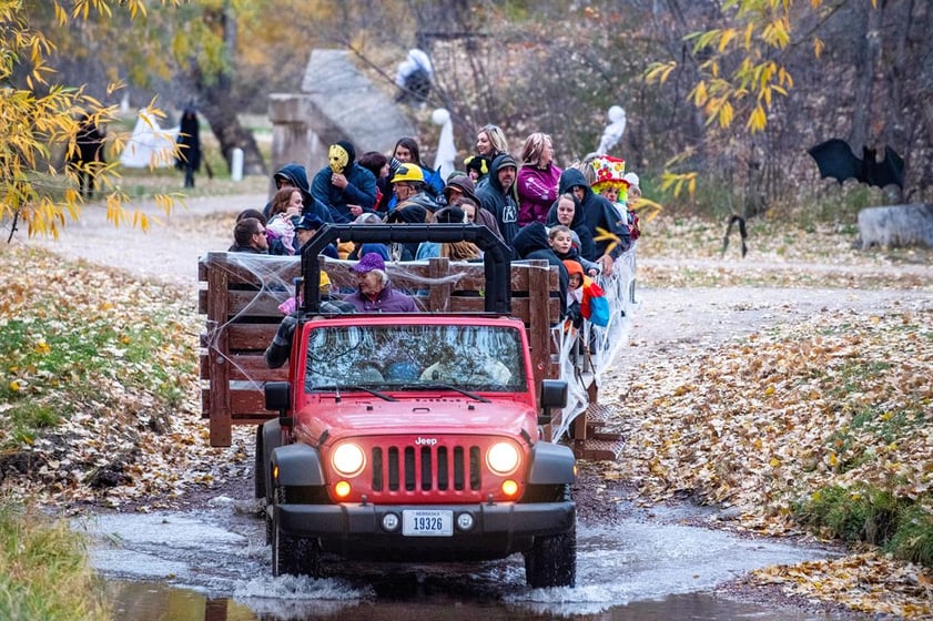 Fall is here, with limitless possibilities for outdoor fun. If you’re looking for ways to enjoy the autumn season, look no further than Nebraska’s state parks, which are perfect for recreation of all kinds.