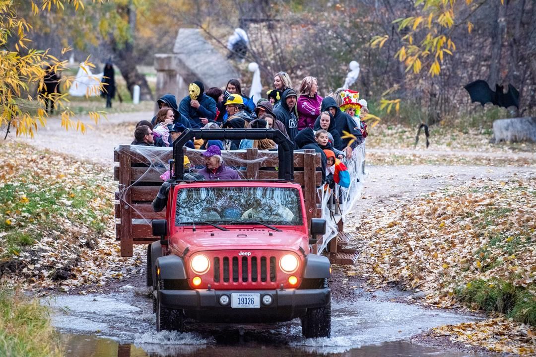 Outdoor notes Try these fall activities at Nebraska’s state parks
