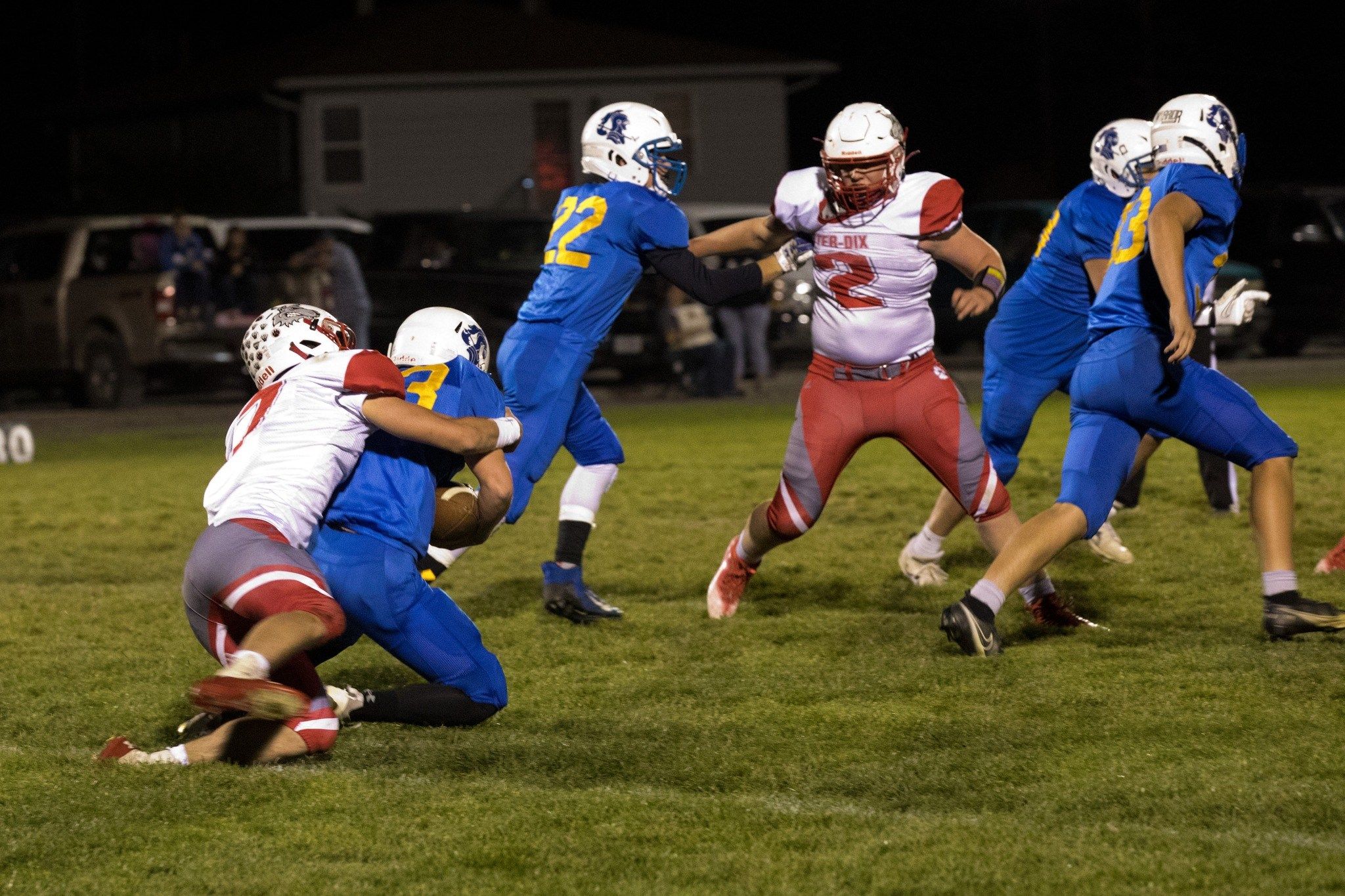 PotterDix to host Brady in Class D6 playoffs Friday PANHANDLE NEWS