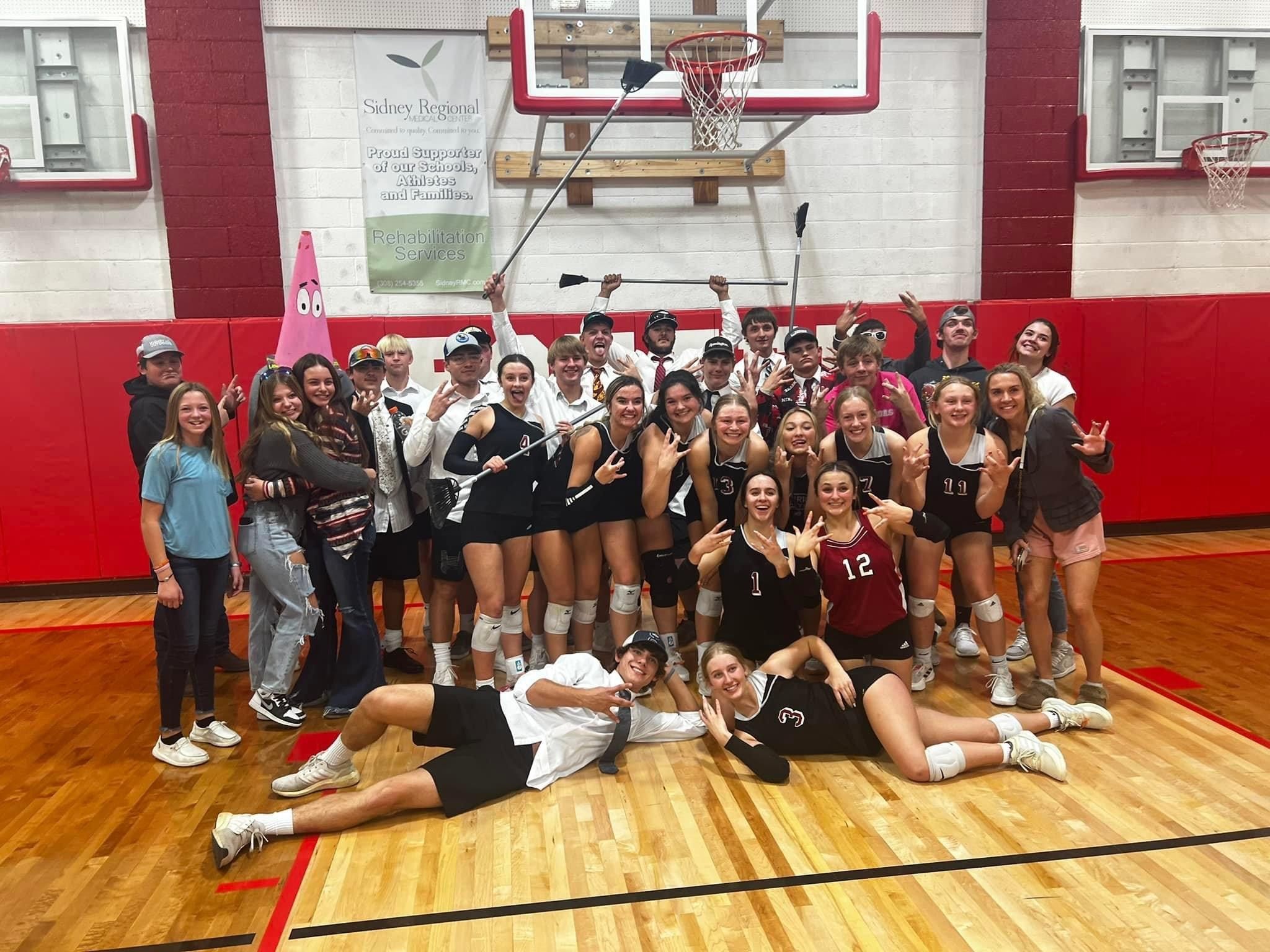 Leyton sweeps PotterDix for subdistrict title PANHANDLE NEWS