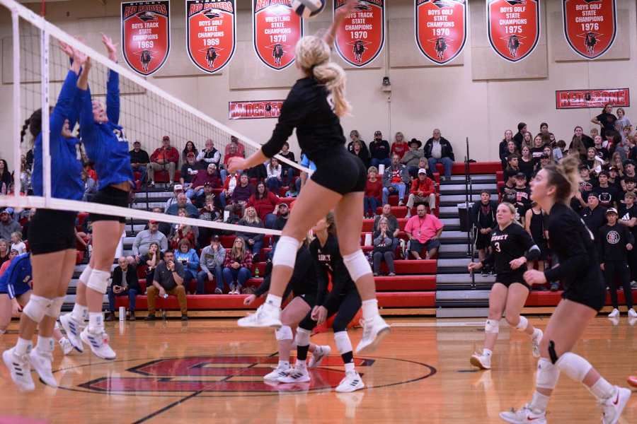 Sidney, Scottsbluff to play for subdistrict title PANHANDLE NEWS