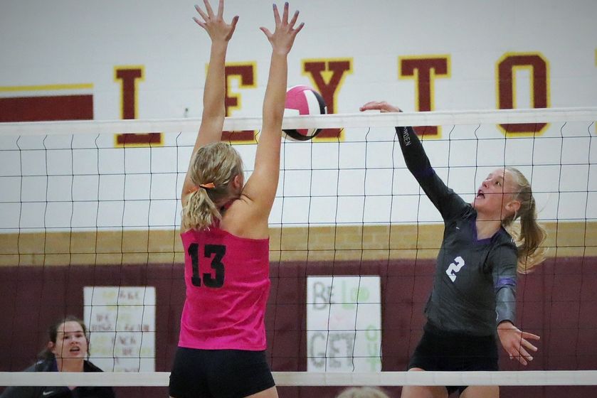 Photo Courtesy: Leyton Warriors School Events Photo Page