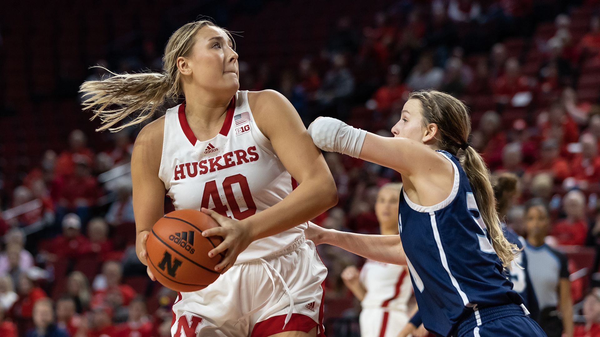 NU Notes: Huskers Shut Down Ichabods - Vimarsana News